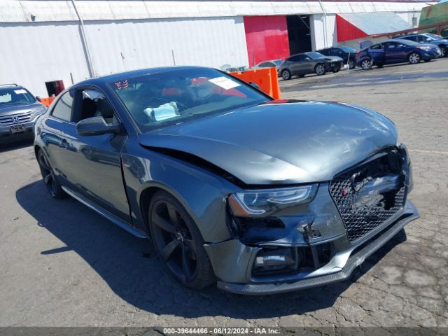 AUDI S5 2015 waucgafr8fa001806