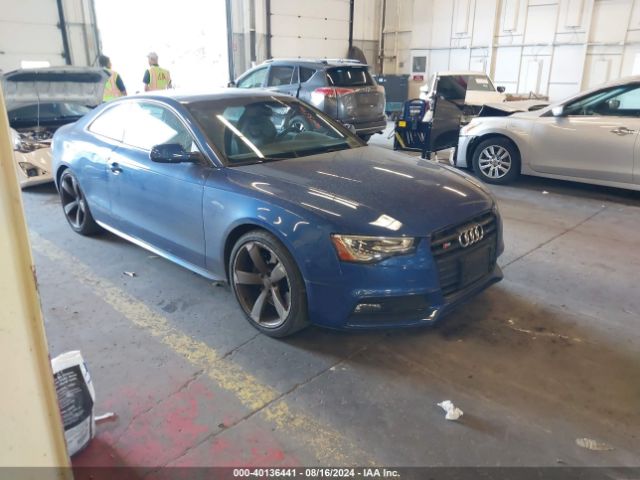 AUDI S5 2015 waucgafr8fa002390