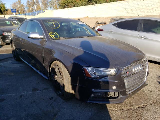 AUDI S5 PREMIUM 2013 waucgafr9da000824