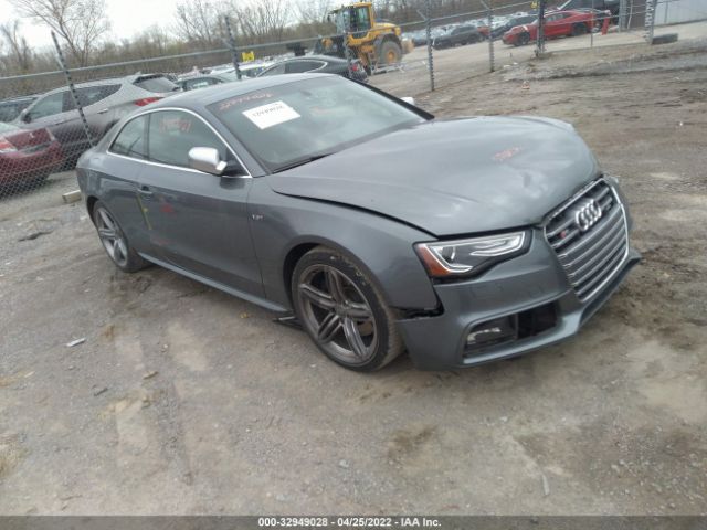 AUDI S5 2013 waucgafr9da021351