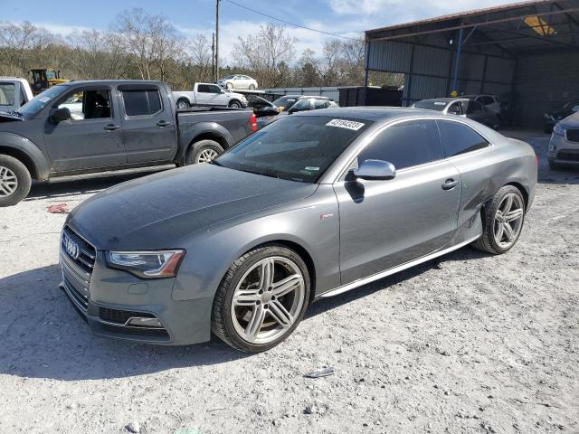 AUDI S5 PREMIUM 2013 waucgafr9da022922