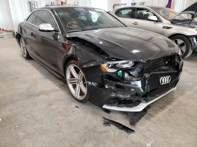 AUDI S5 PREMIUM 2013 waucgafr9da025741