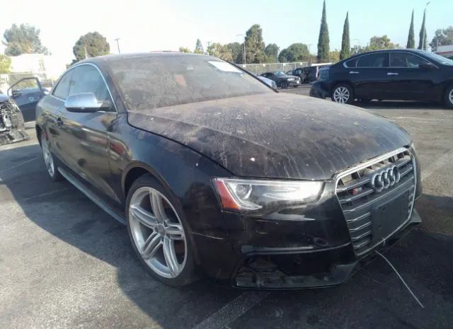 AUDI S5 2013 waucgafr9da030003