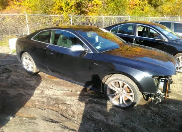 AUDI S5 2013 waucgafr9da034651