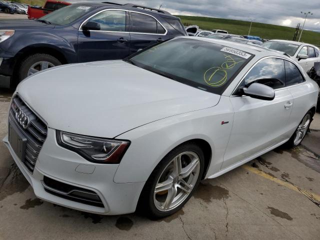 AUDI S5 PREMIUM 2013 waucgafr9da045214