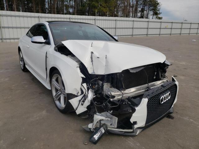 AUDI S5 PREMIUM 2014 waucgafr9ea006253