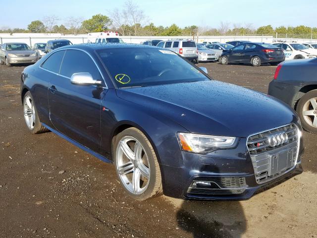 AUDI S5 PREMIUM 2014 waucgafr9ea046008