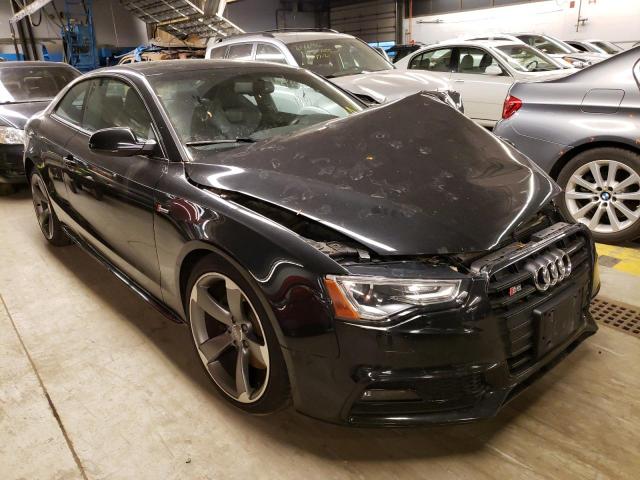 AUDI S5 PREMIUM 2014 waucgafr9ea049765