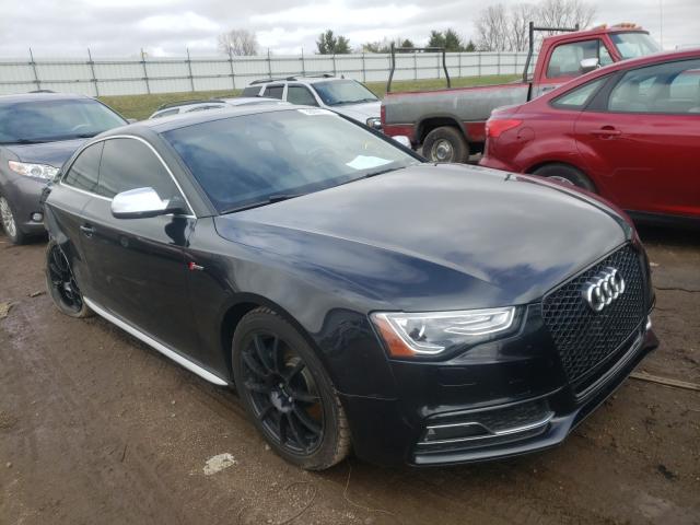 AUDI S5 PREMIUM 2014 waucgafr9ea066307