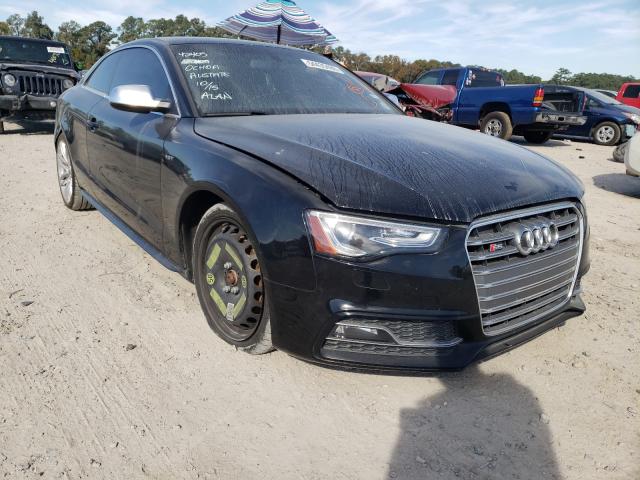 AUDI S5 PREMIUM 2015 waucgafr9fa012555