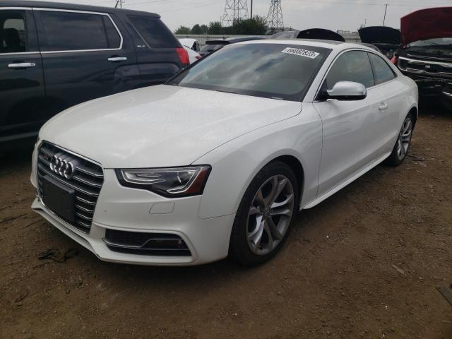 AUDI S5 PREMIUM 2015 waucgafr9fa017349