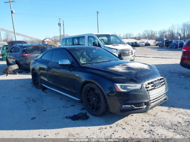 AUDI S5 2015 waucgafr9fa025533