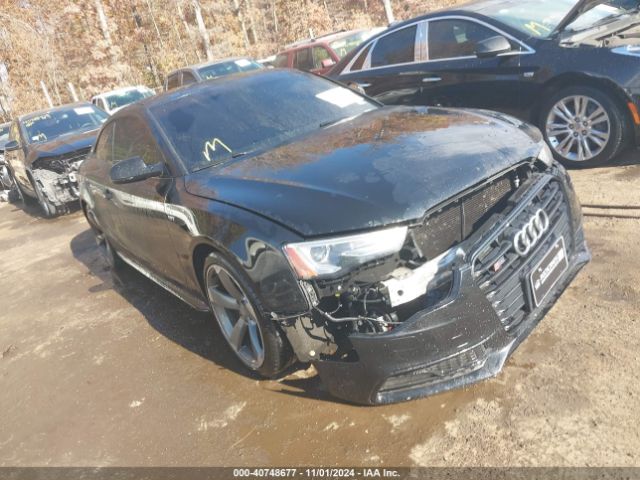 AUDI S5 2015 waucgafr9fa030067