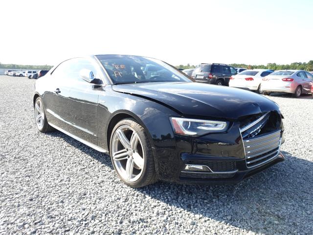 AUDI S5 PREMIUM 2013 waucgafrxda001092