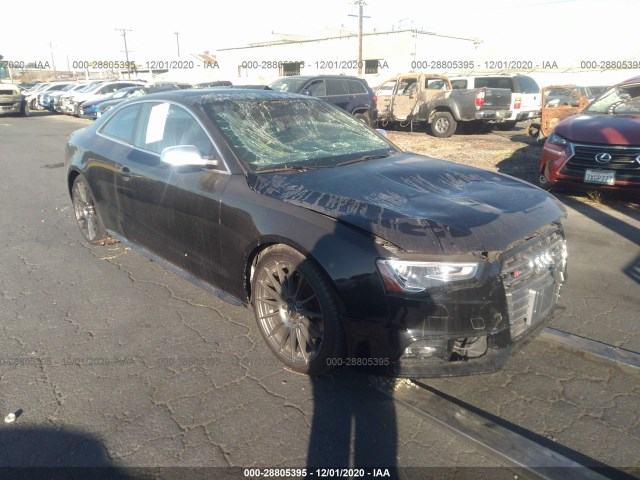 AUDI S5 2013 waucgafrxda001559