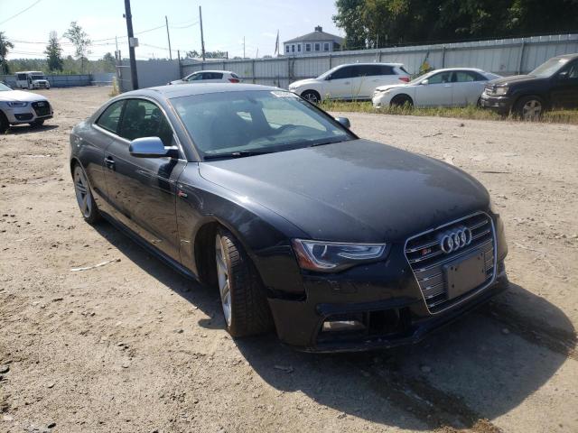 AUDI S5 PREMIUM 2013 waucgafrxda002291