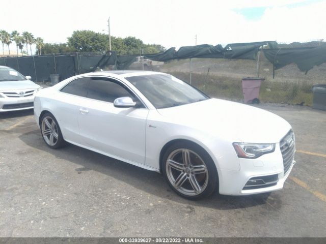 AUDI S5 2013 waucgafrxda015932