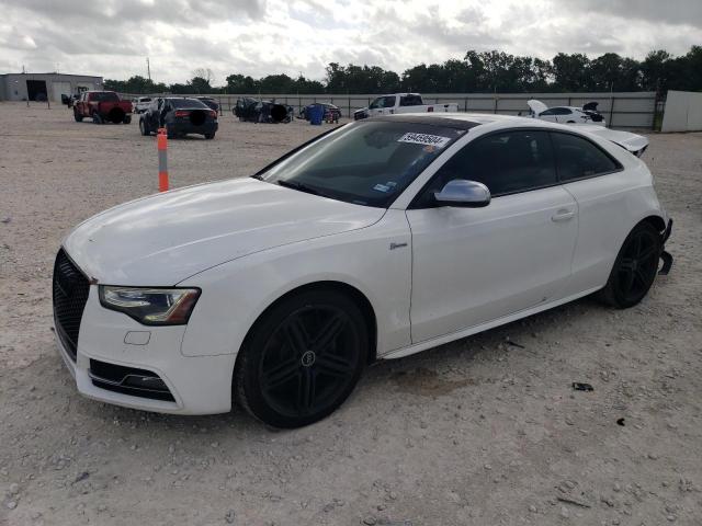 AUDI S5 PREMIUM 2013 waucgafrxda035436