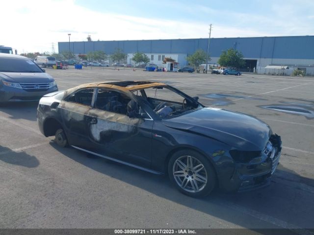 AUDI S5 2013 waucgafrxda042483