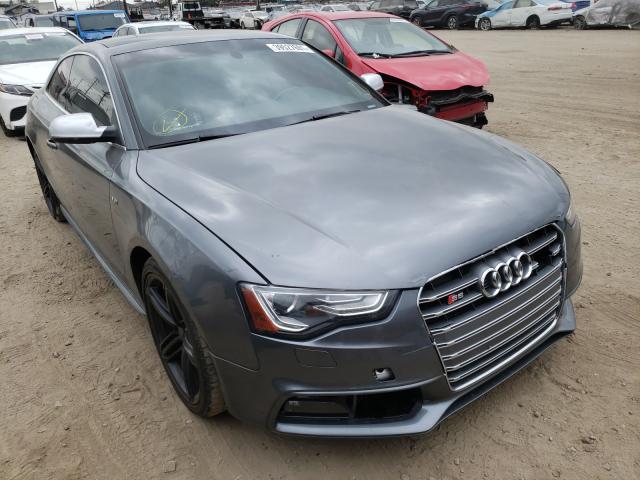 AUDI S5 PREMIUM 2013 waucgafrxda065004