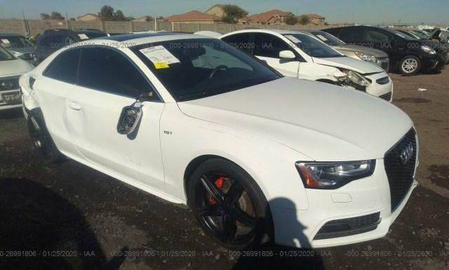 AUDI S5 2013 waucgafrxda067240