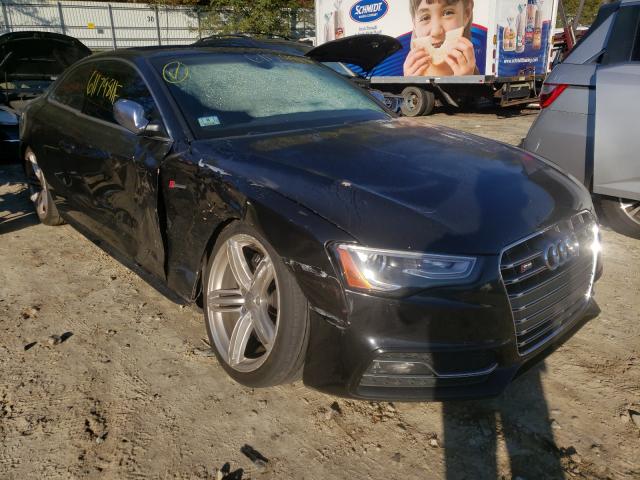 AUDI S5 PREMIUM 2014 waucgafrxea001689