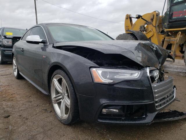 AUDI S5 PREMIUM 2014 waucgafrxea001725