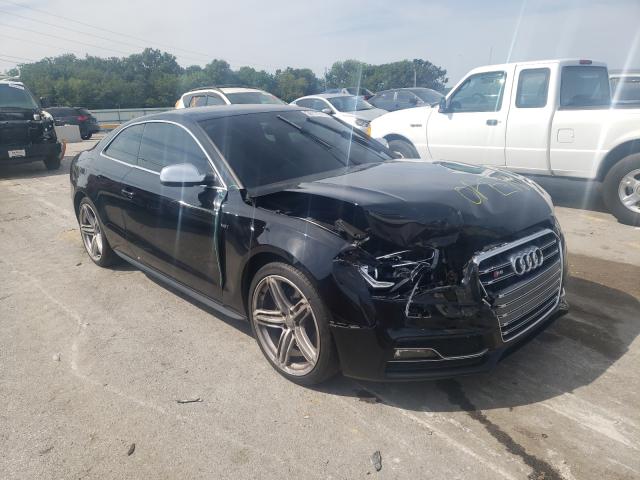 AUDI S5 PREMIUM 2014 waucgafrxea006505