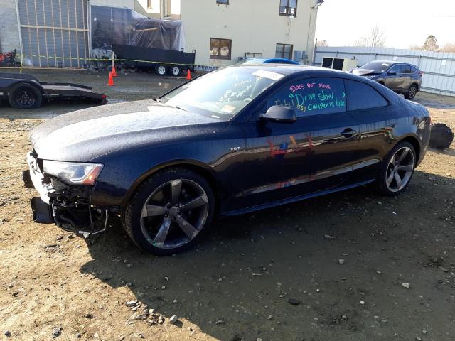 AUDI S5 PREMIUM 2014 waucgafrxea049533