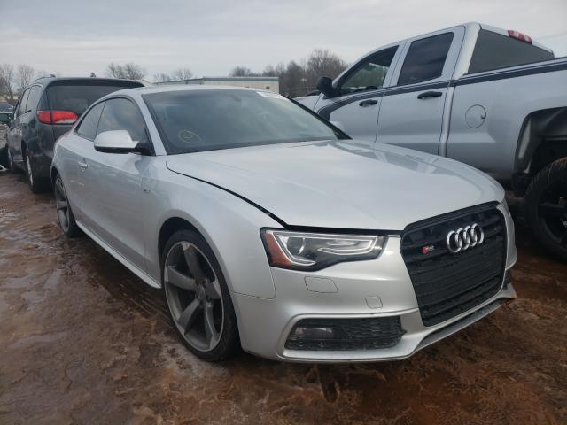 AUDI S5 PREMIUM 2014 waucgafrxea051704