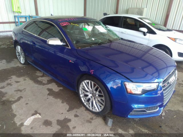 AUDI S5 2015 waucgafrxfa034628