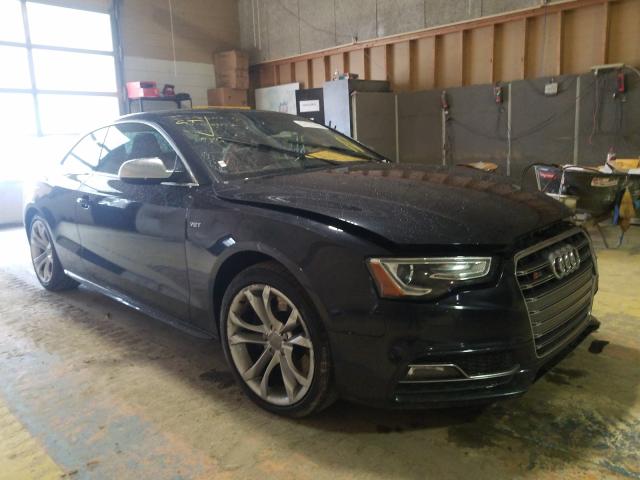 AUDI S5 PREMIUM 2015 waucgafrxfa060369