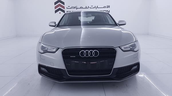 AUDI A5 2013 waucgbfr0da010471