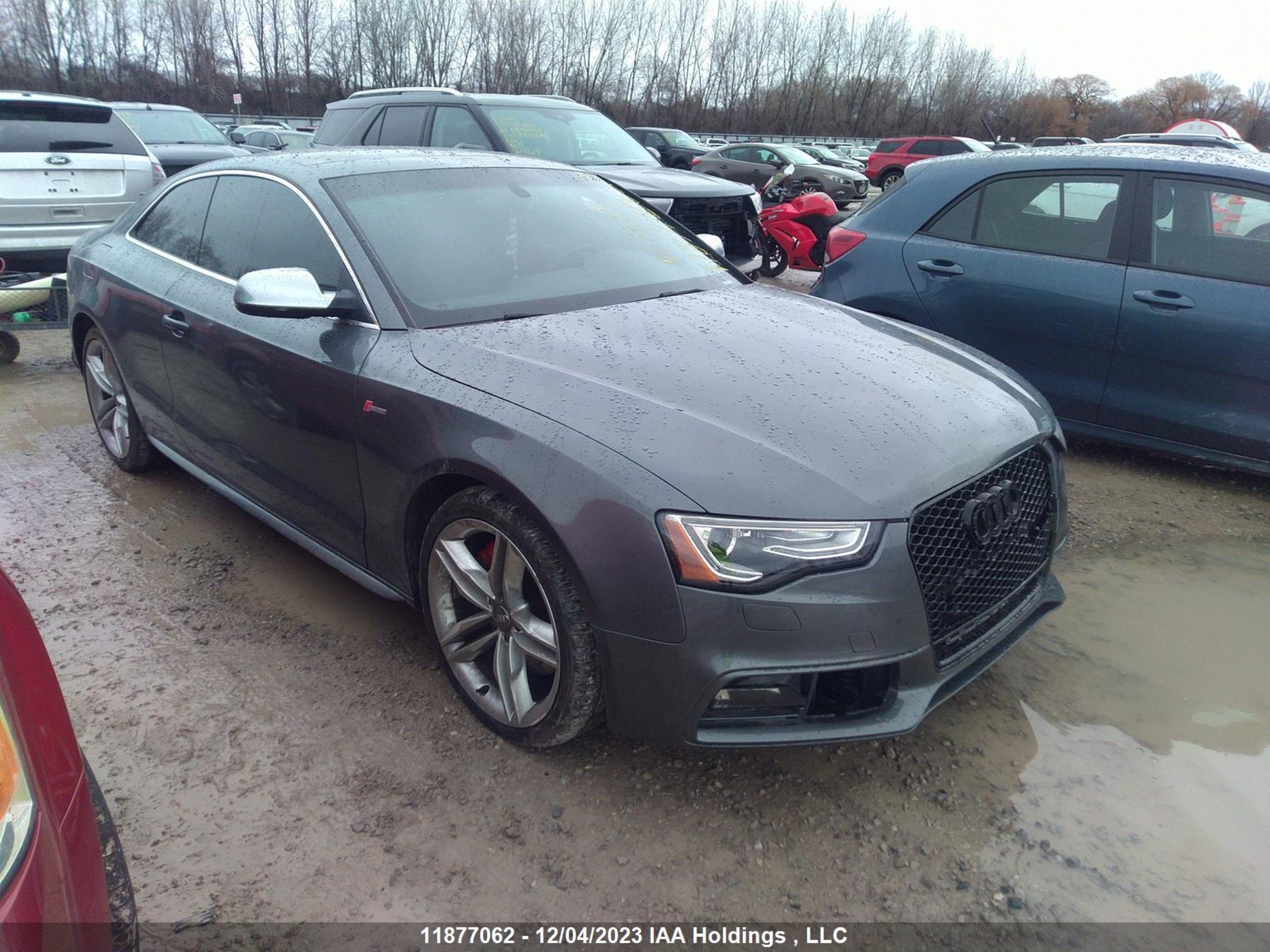 AUDI S5 2013 waucgbfr9da068269