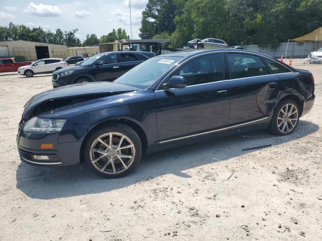 AUDI A6 PREMIUM 2009 wauch74f49n037420