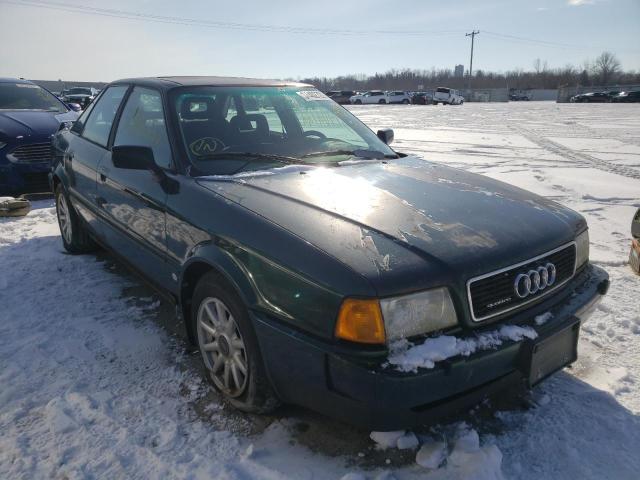 AUDI 90 S QUATT 1993 waucj58c4pa060659