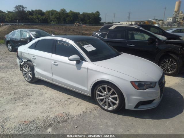 AUDI A3 2015 waucjgff0f1045390