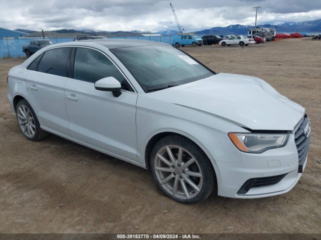 AUDI A3 2015 waucjgff4f1100598