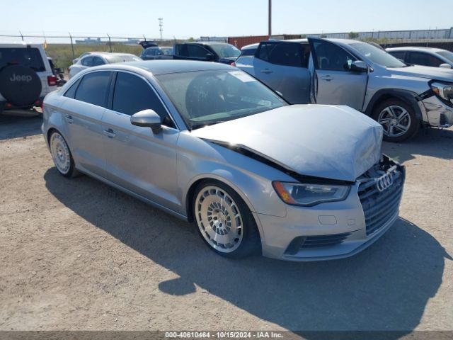 AUDI A3 2015 waucjgff5f1078319