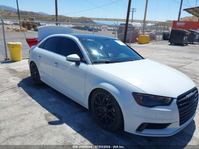 AUDI A3 2015 waucjgff9f1046683