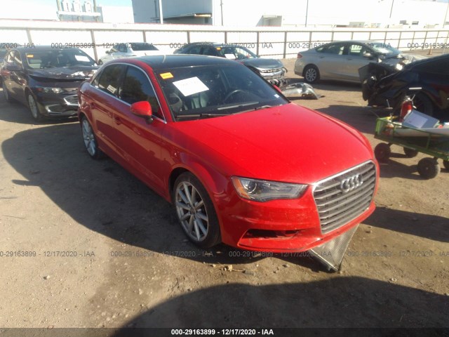 AUDI A3 2015 waucjgffxf1070894