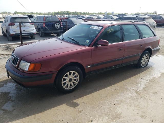 AUDI 100 S 1994 wauck84axrn021539