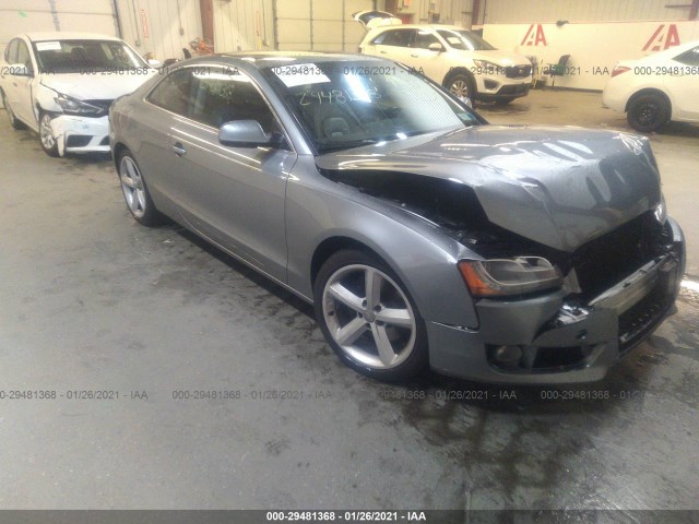 AUDI A5 2010 wauckafr0aa052935