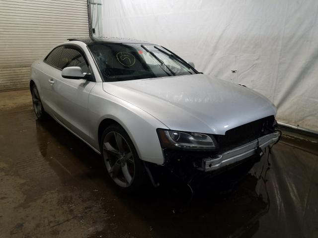 AUDI A5 PREMIUM 2010 wauckafr1aa064186