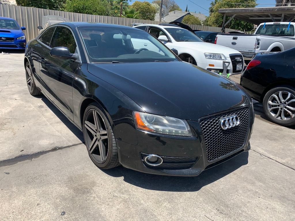 AUDI A5 PREMIUM 2010 wauckafr2aa051513