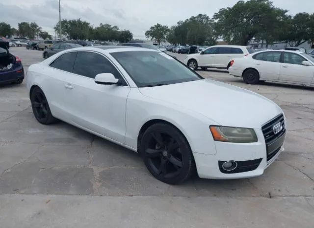 AUDI A5 2010 wauckafr3aa073018