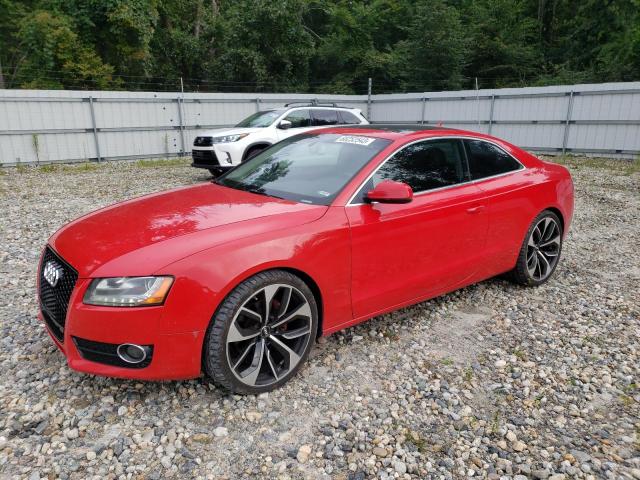 AUDI A5 PREMIUM 2010 wauckafr5aa014780