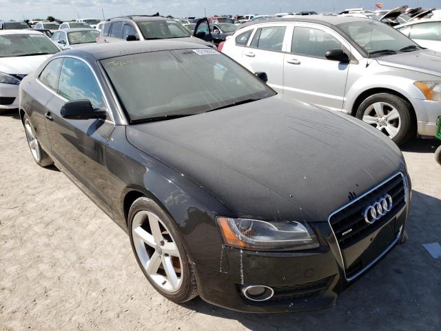 AUDI A5 PREMIUM 2010 wauckafr5aa064448