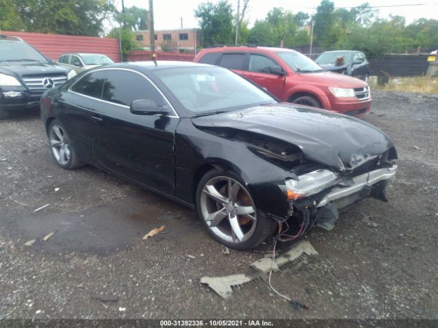 AUDI A5 2010 wauckafr6aa012598