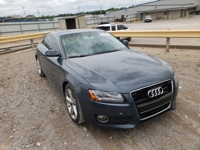 AUDI A5 PREMIUM 2010 wauckafr6aa020894